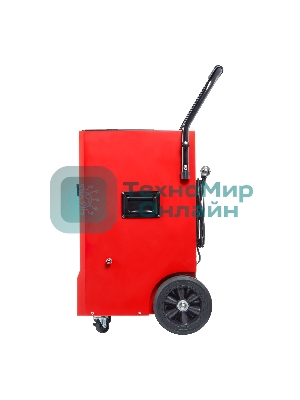 Осушитель воздуха промышленный мобильного типа Ballu BDI-70L