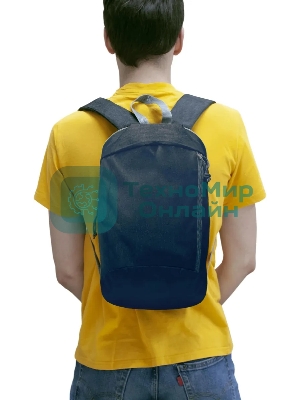 Рюкзак Silwerhof Daily Compact черный