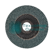 Круг лепестковый торцевой Patriot EXPERT 115 мм*22,23 мм*P80 цирконий