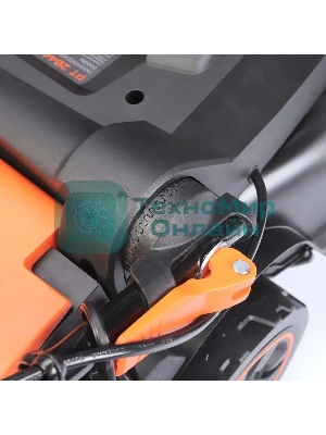 Газонокосилка роторная Patriot PT1737E Lux (512301737) 1800Вт