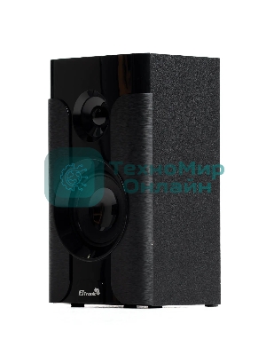 Акустическая система ELTRONIC (20-89) HOME SOUND черный