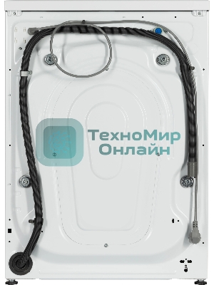 Стиральная машина NORD i-WSB 6100 W белый, загрузка фронтальная 6 кг, 1000 об/мин, класс: А+++