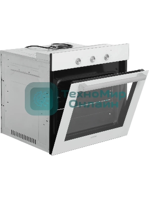 Духовой шкаф электрический Simfer B6EC16016 белый