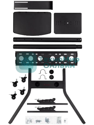 Подставка для телевизора Arm Media PT-STAND-9 черный, 32