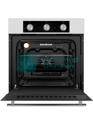 Шкаф духовой электрический Maunfeld AEOF6060W