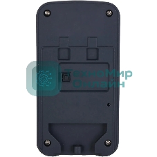 Видеопанель Dahua DHI-VTO2111D-P-S3 цветной сигнал CMOS цвет панели: черный