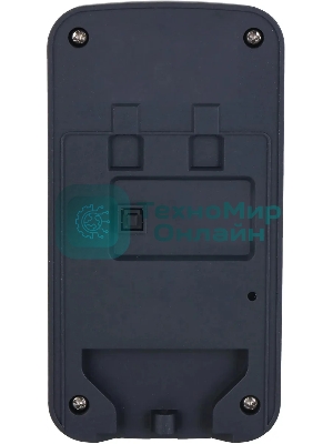 Видеопанель Dahua DHI-VTO2111D-P-S3 цветной сигнал CMOS цвет панели: черный