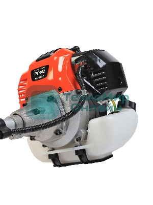 Триммер бензиновый Patriot PT 442 1840Вт 2.5л.с. разбор.штан. реж.эл.:леска/нож