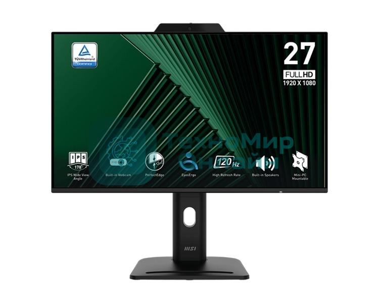 Монитор 27