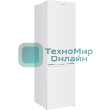 Холодильник Hyundai CC30021AF белый 182/55л морозилка снизу, No Frost