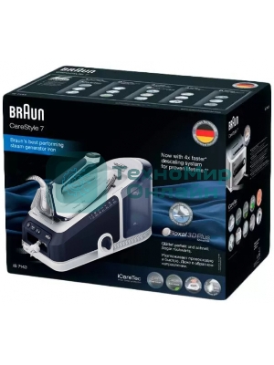 Гладильная система BRAUN IS7262GY