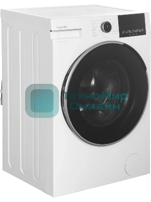 Стиральная машина Hotpoint WSH 8291 VWX белая, загрузка фронтальная 8кг, 1200 об/мин., класс: A
