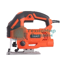 Лобзик Patriot LS 101, 850Вт, литая платформа, макс.дерево 100мм, 3 положения маятникого хода, регулировка скорости
