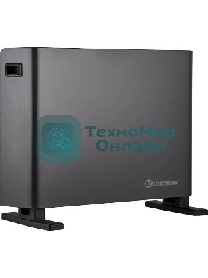 Конвектор электрический Thermex Pronto 1500M черный
