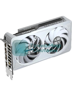 Видеокарта Gigabyte GV-N5060EAGLEOC ICE-8GD, NVIDIA GeForce RTX 5060, 8 ГБ GDDR7, 128 бит, PCI-e 5.0, 1xHDMI, 3xDP
