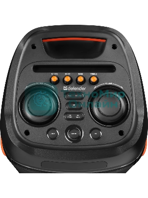 Портативная колонка Defender Boomer 120 120Вт