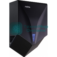 Сушилка для рук Faura FHD-1000B 1кВт черный