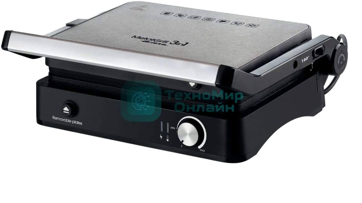 Гриль электрический Ariete 00C193400AR0