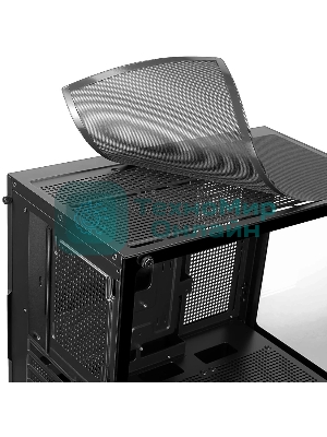 Компьютерный корпус Ginzzu CL570 mATX