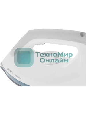 Парогенератор Philips PSG2000/20 2400Вт синий