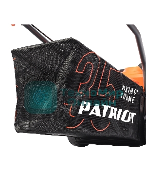 Газонокосилка бензиновая PATRIOT PT 390
