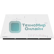 Индукционная варочная панель HOMSair HIC43SWH Inverter