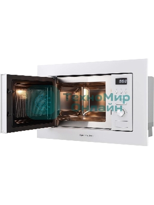 Встраиваемая микроволновая печь Zigmund & Shtain BMO 16.202 W