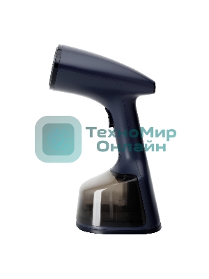 Отпариватель RAGEX R1002-415 черничный, 1800 Вт, 28 г/мин, 300 мл