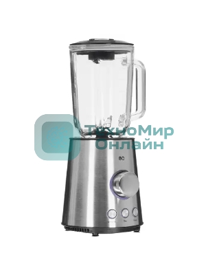 Блендер BQ SB1000 Black-Silver.