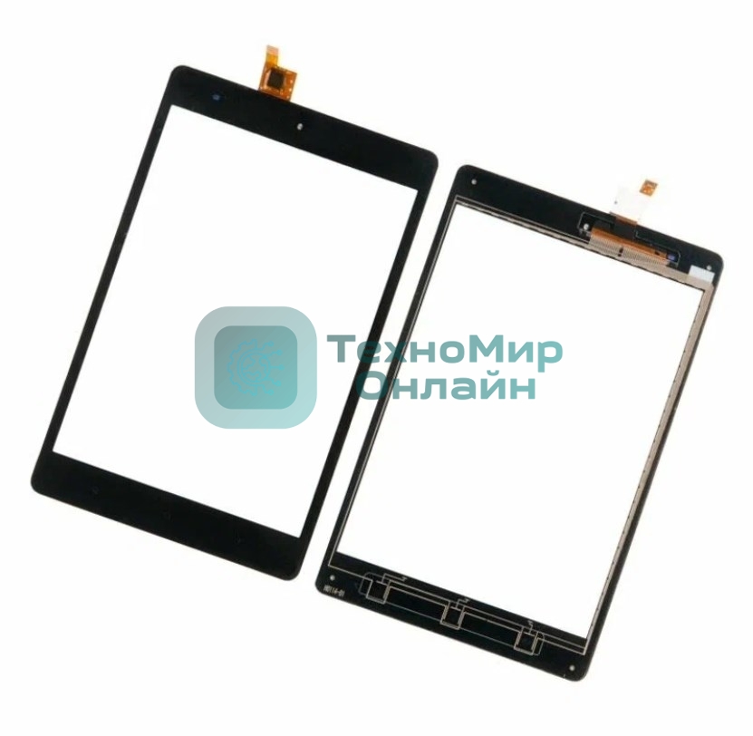 Сенсорное стекло (тачскрин) для Xiaomi MiPad 7.9, черное