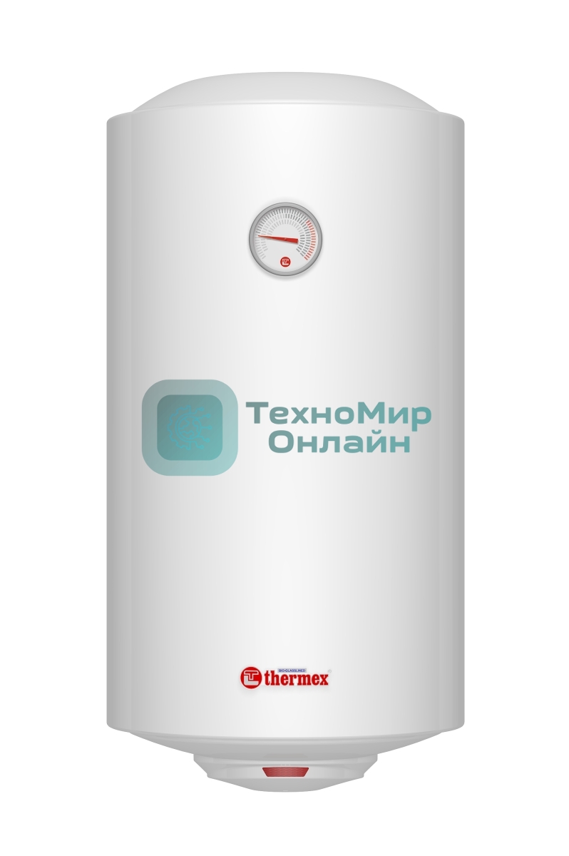 Водонагреватель Thermex TitaniumHeat 50 V Slim 1.5 кВт, 50 л, 722х365х378 мм Арт 111 081