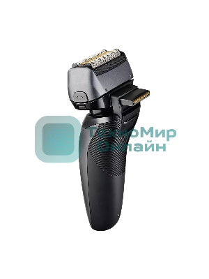 Электробритва Polaris PMF1014 RC PRO черный/графит