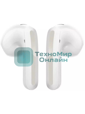 Наушники TWS Xiaomi Redmi Buds 6 Active белый, вкладыши, Bluetooth, до 30 ч