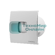 Вытяжной вентилятор Maunfeld MFS12TW