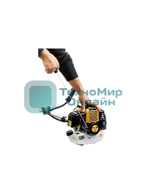 Бензокоса STEHER BT-1300, 1.3 кВт/1.7 л.с., 43 см3