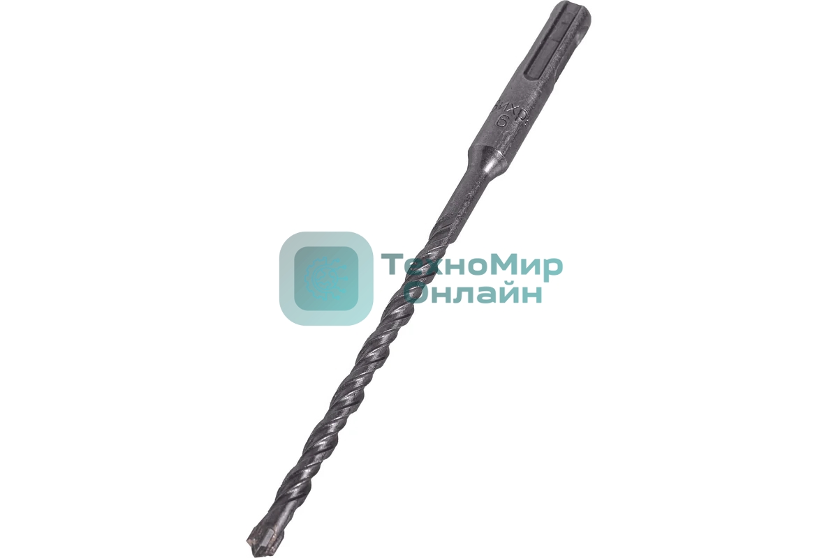Бур по бетону КВАДРО 6x160x100 SDS-Plus Вихрь