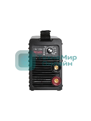 Инверторный сварочный аппарат Ресанта САИ250К 65/38