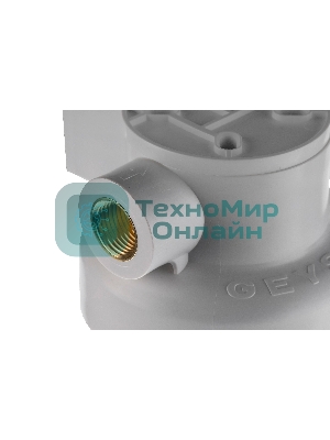 Корпус магистрального фильтра Гейзер Гарант 1/2 10SL