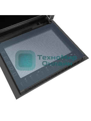 Плита электрическая Maunfeld MEC511CS09TD серебристый, конфорок 4 шт, духовка 59 л, 50 см x 85 см x 60 см