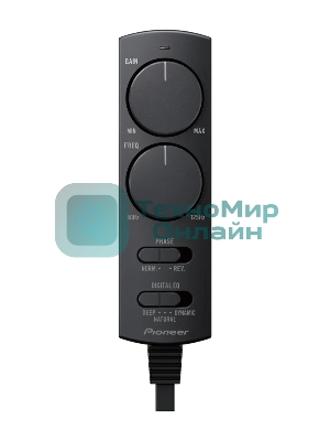 Сабвуфер автомобильный Pioneer TS-WX140DA 50Вт активный