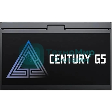 Блок питания Montech ATX 750W CENTURY GOLD G5, 750 Вт, 80 PLUS GOLD, 120 мм, модульный, черный