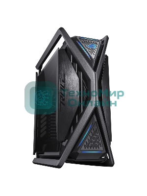 Компьютерный корпус ASUS ROG STRIX HYPERION GR701 GR701/BK/PWM FAN