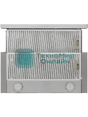 Вытяжка телескопическая KRONA Kamilla TK 600 нержавеющая сталь, 60 см, 1100 куб. м/ч, 58 дБ