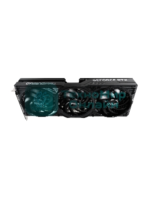 Видеокарта Palit PA-RTX 5070 GAMINGPRO-S 12Gb RTX 5070 12Gb 192bit GDDR7 2325/28000 HDMIx1 DPx3 HDCP Ret