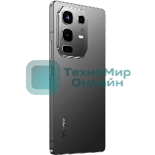 Смартфон Infinix X6858 Note 50 8/256Gb черный