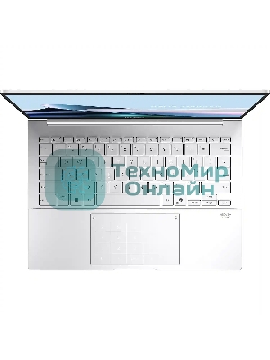 Ноутбук ASUS Zenbook 14 UX3405CA-QL573 Intel Core Ultra 5 225H 1.7 GHz Intel LPDDR5X 16Gb 1Tb PCIE G4 SSD Intel Arc Graphics 14