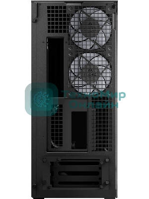 Компьютерный корпус Arctic Cooling ARCTIC Xtender VG черный