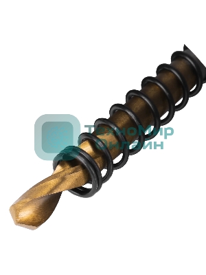 Коронка по металлу Denzel твердосплавная, 70 мм