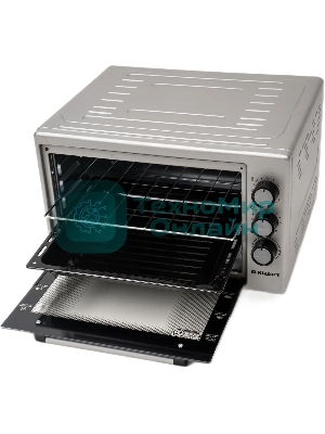 Мини-печь Kraft KF-MO 4506 GR серый