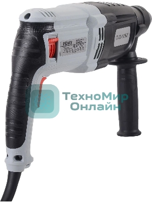 Перфоратор Ресанта П-32-1000К SDS-plus уд.:5.2Дж 1000Вт (кейс в комплекте)